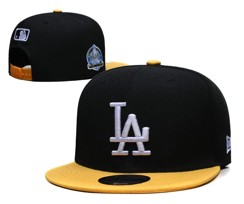 2025 MLB Los Angeles Dodgers Hat YS2025030719